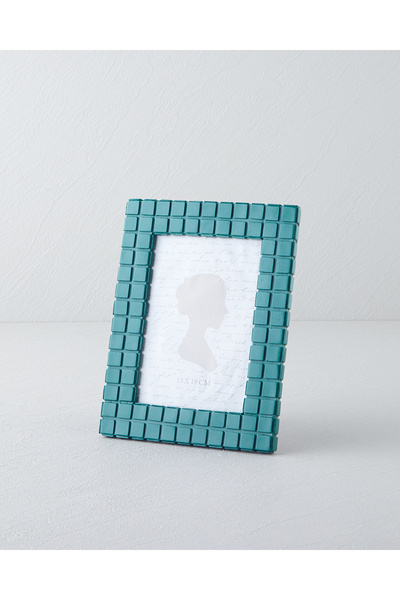 English Home Kita Çerçeve 13x18 cm Yeşil