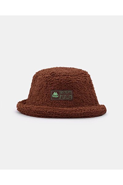 Kappa Elbrus Kadın Kahverengi Şapka