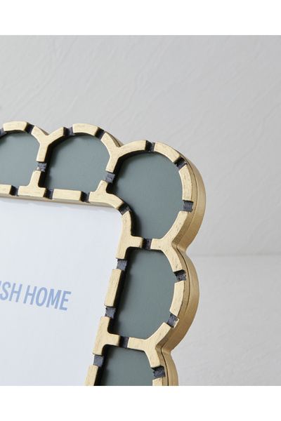 English Home Cadru Kalida 13x18 cm Verde