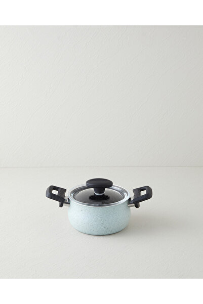 English Home Pretty Premium 5 Piece Mini Cookware Set 14-16-16 cm Green