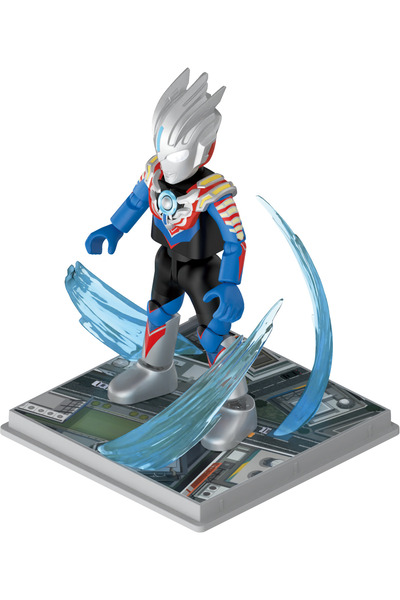 BLOKEES Ultraman Shining Version 10 Building Kit | Wandering Between Stars Collectible Action Figure