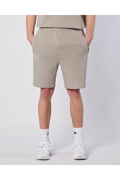Kappa Pronton Short Erkek Gri Regular Fit Şort