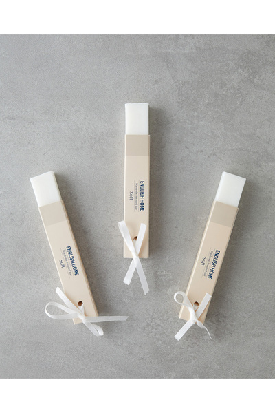 English Home Soft Koku Barı 3 x 70 g Şeffaf