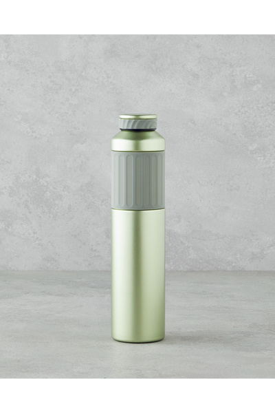 English Home Good Mood Bella Çelik Travel Mug 500 ml Yeşil