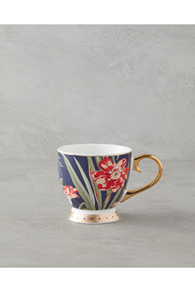 English Home Astrion New Bone China Kupa 460 ml Lacivert