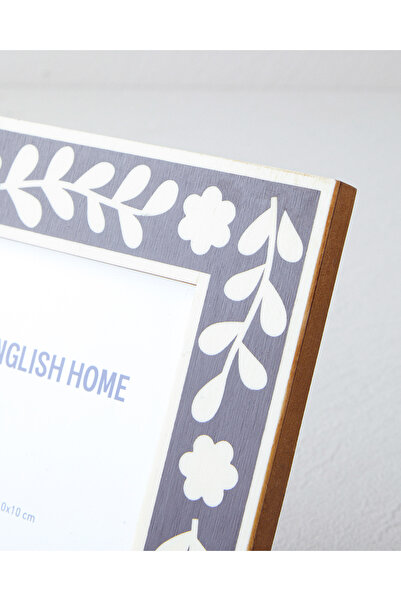 English Home Livre frame 10x10 cm green