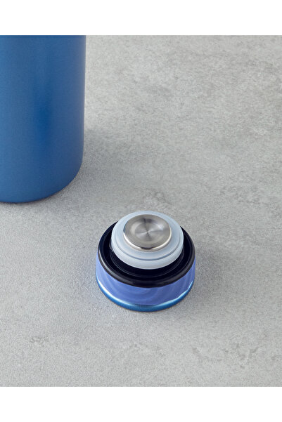 English Home Good Mood Bella Steel Travel Mug 500 ml Blue