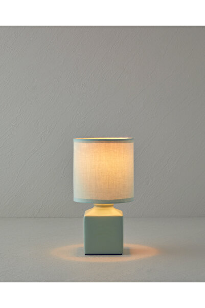 English Home Bera Lampshade 13 cm Green