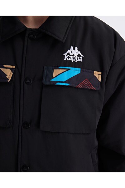 Kappa Αυθεντική Κληρονομιά
palmer Ανδρικό παλτό κανονικής εφαρμογής μαύρο-μπλε