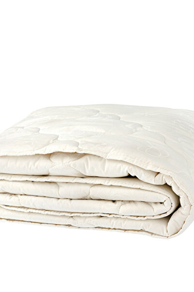 English Home Comfy Cotton Quilt 155X215 cm White