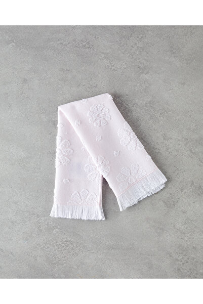 English Home Lusty Pamuk Polyester Kurulama Bezi 30x50 cm Pudra