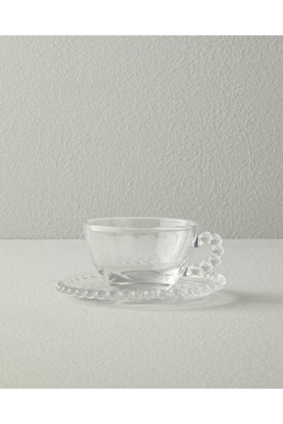 English Home Set ceai din sticlă cu balon, 8 piese, pentru 4 persoane