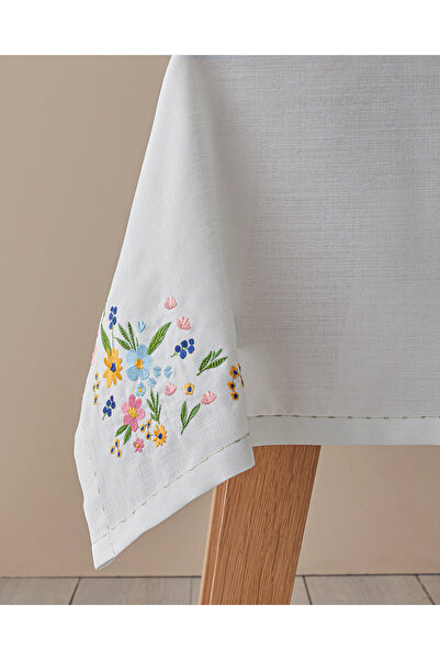 English Home Colorful Euphoria Polyester Tablecloth - 150X200 cm