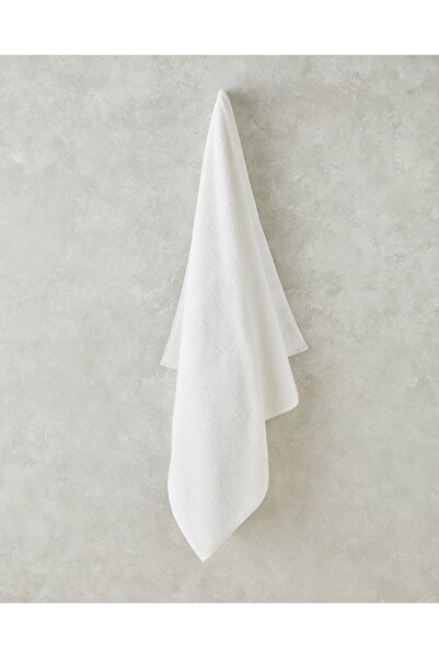 English Home Rosita Microcotton Cotton Bath Towel 90X150 cm White