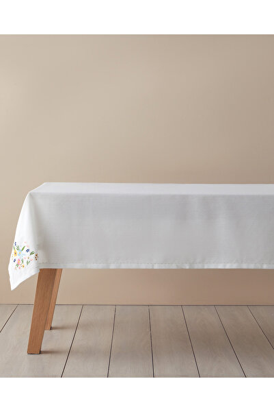English Home Colorful Euphoria Polyester Tablecloth - 150X200 cm