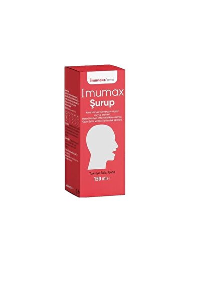 Imuneks Imumax Şurup 150 ml