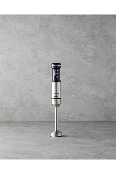 English Home RMB 3001 4 Bıçaklı Multi Blender Seti Siyah-Krom