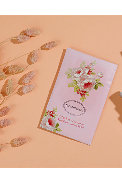 English Home Gül Bahçesi Kokulu Kese