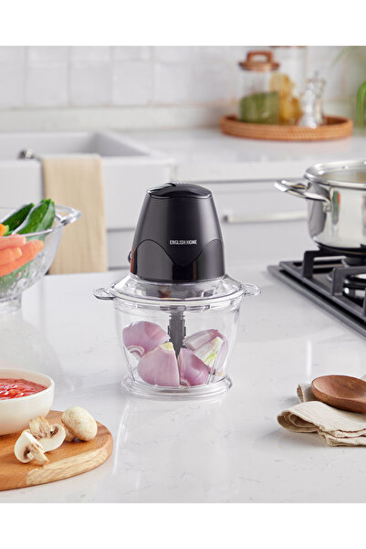 English Home DGR 3001 Plastik Doğrayıcı Siyah