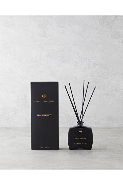 English Home Black Serenity Çubuklu Oda Kokusu 100 ml