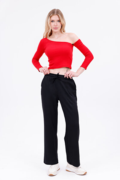 Firststops Women's Black Corduroy Pants