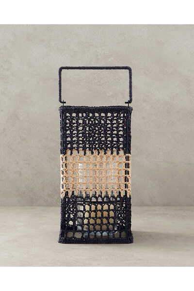 English Home Orsa Fener Siyah-Bej