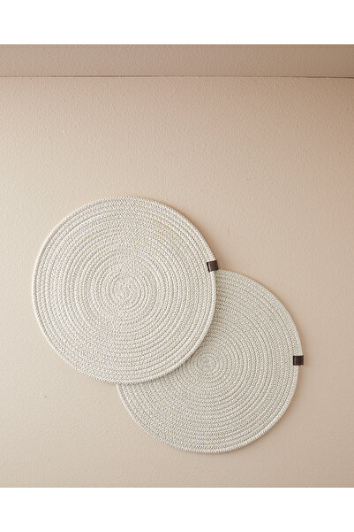 English Home Blendung Cotton 2-Piece American Service Gold