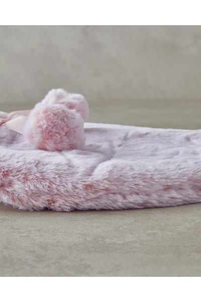 English Home Curl Sıcak Su Torbası Pembe