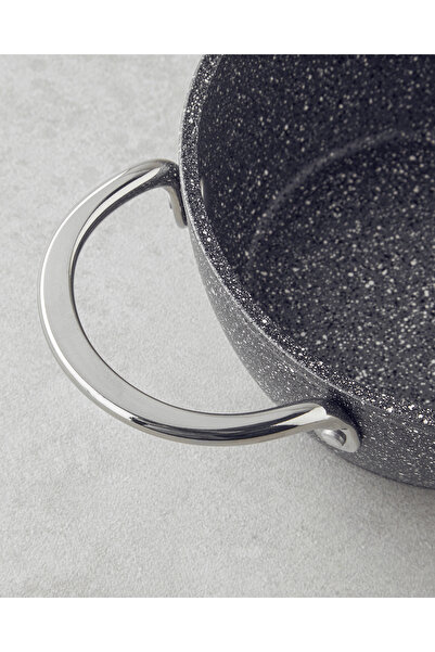 English Home Terra 5 Piece Premium Cook-And-Store Set Anthracite