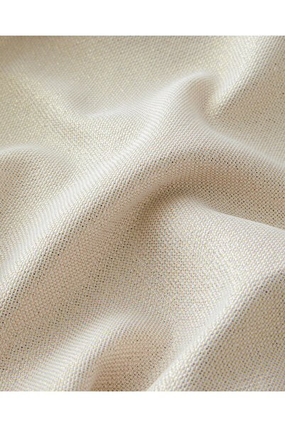 English Home Shimmer Masa Örtüsü 150x240 cm Gold