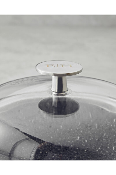 English Home Terra 5 Piece Premium Cook-And-Store Set Anthracite