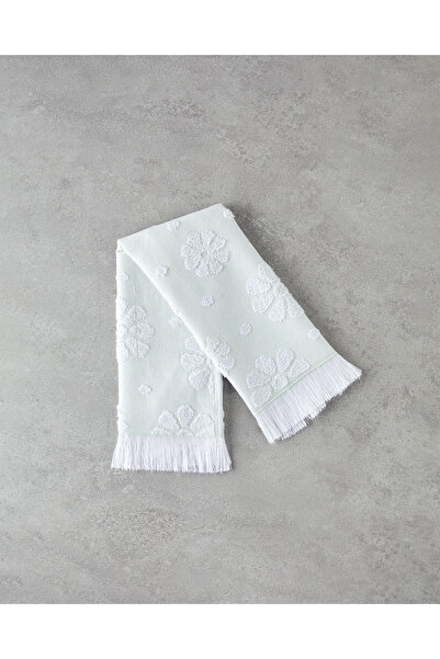 English Home Lusty Pamuk Polyester Kurulama Bezi 30x50 cm Yeşil