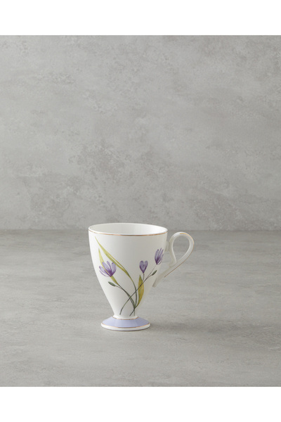 English Home Valentina New Bone China Kupa 300 ml Lila