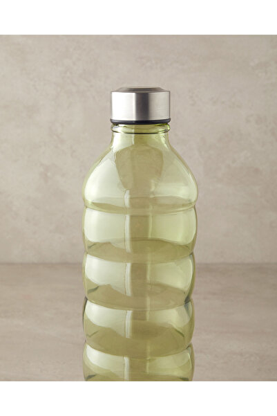 English Home Caprice Cam Şişe 1250 ml Koyu Yeşil