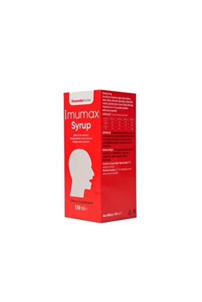 Imuneks Imumax Şurup 150 ml