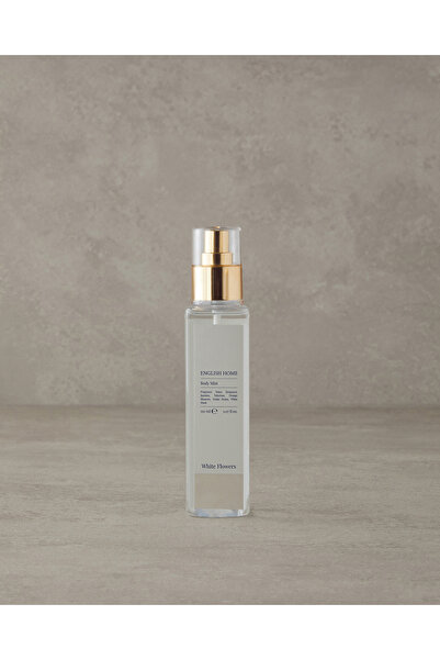 English Home Beyaz Çiçekler Body Mist