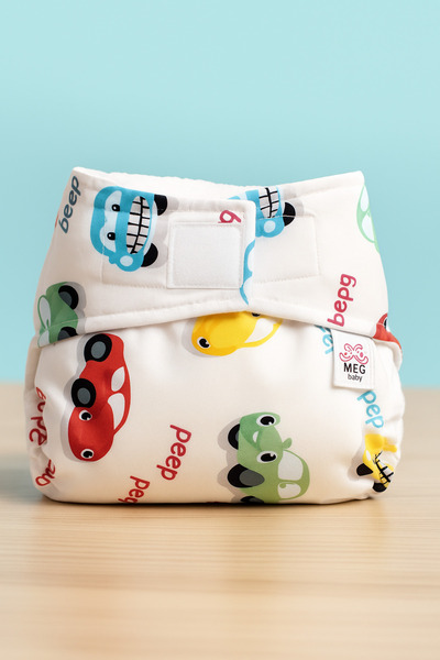 Meg Baby Yıkanabilir sağlıklı bebek bezi