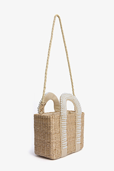 Penti Sara Straw Bag