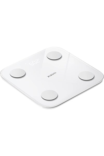 Xiaomi Mi S400 Yağ Ölçer Fonksiyonlu Beyaz Akıllı Bluetooth Tartı - Body Composition Scale S400