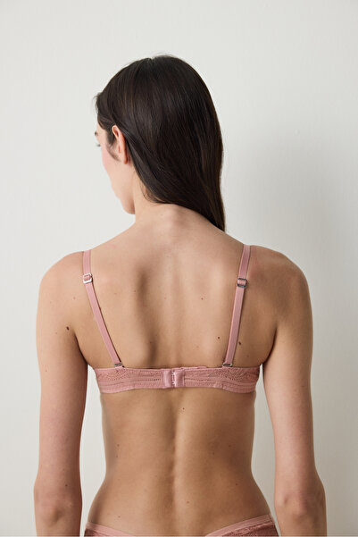 Penti Wow Essentials Pembe Sütyen