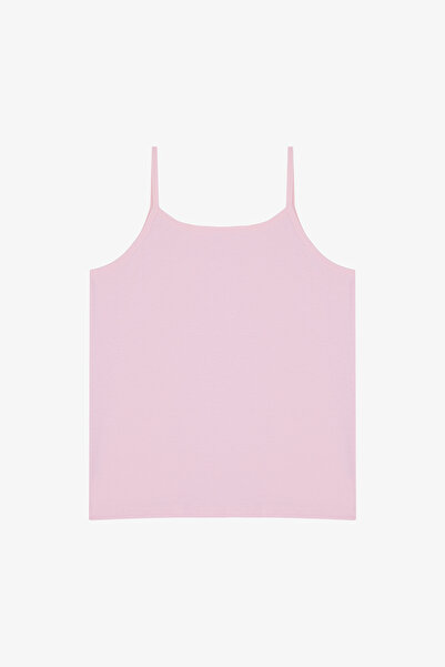 Penti Kız Çocuk Meowberry Çok Renkli 2li Atlet