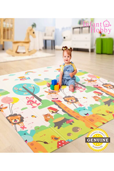 İnfant Hobby Dream it Premium Katlanabilir Oyun Matı Extra Large (ÖZEL TAŞIMA ÇANTALI)