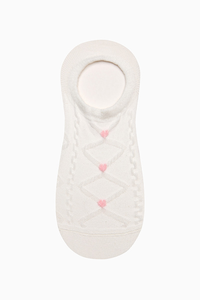 Penti Чифт от 3 жакардови чорапи за маратонки