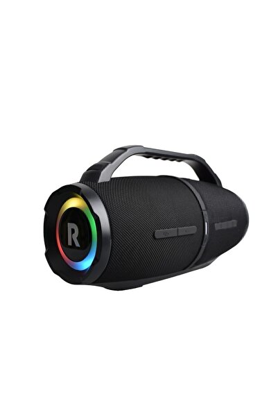 ROBX R81 Hoparlör Bluetooth 10.000 Mah Geliştirilmiş 4 Adet Hoparlörlü Usb Oux 5v Girişli Ip67