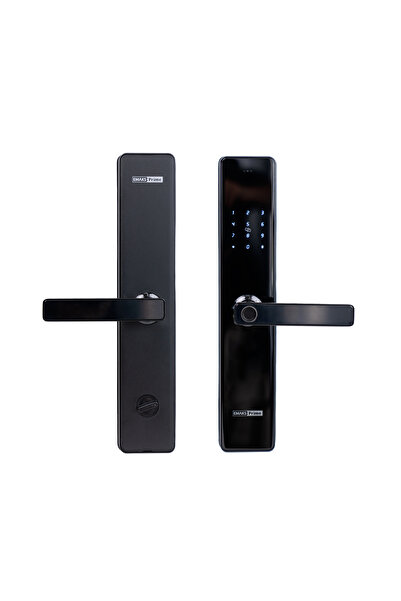 Emaks Prime Akıllı Kilit E10 , Şifre, Kart , Parmak izi