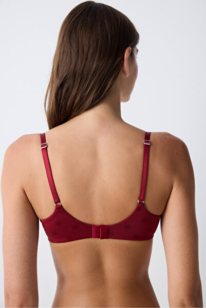 Penti Essentials Full Cup Bordo Sütyen
