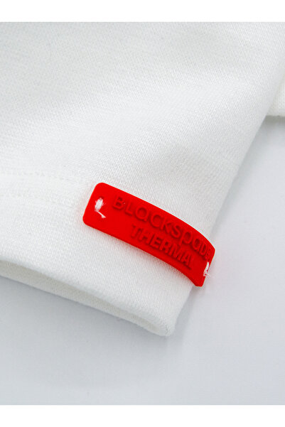 Blackspade Παιδικό θερμικό μπλουζάκι 2ο Επίπεδο 9249 - Λευκό