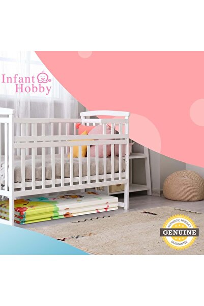 İnfant Hobby Dream it Premium Katlanabilir Oyun Matı Extra Large (ÖZEL TAŞIMA ÇANTALI)