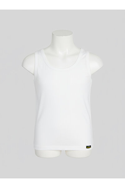 Blackspade Top termic pentru copii 1Level 9298 - Alb