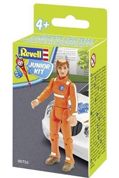REVELL Junior Kit Female Doctor Figure 00756